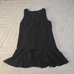 Banana Republic Black Dress